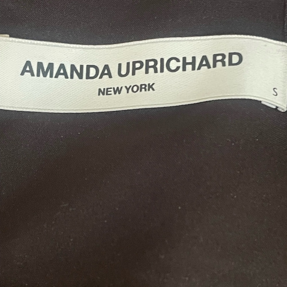 Amanda Uprichard Dress Size Small - Picture 5 of 11